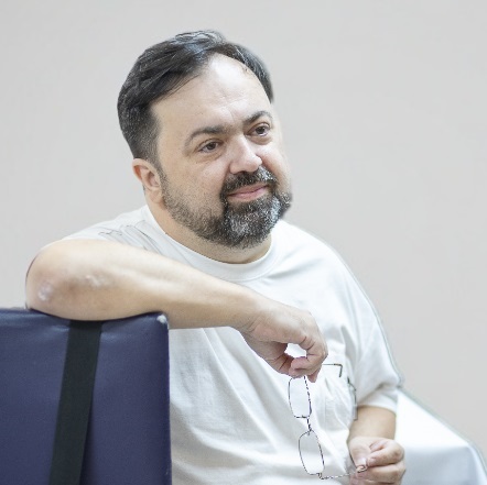 Психолог-консультант Алексей Ананьев